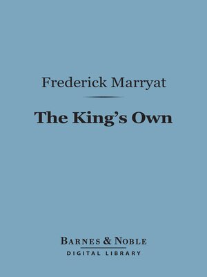 cover image of The King's Own (Barnes & Noble Digital Library)